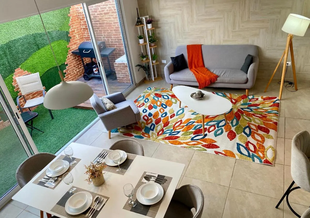 Holiday home Casa Familiar En Condominio Privado Cerca De Playa Cancun